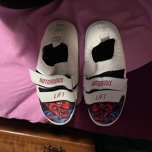 Notorious Lift Lifting Shoes